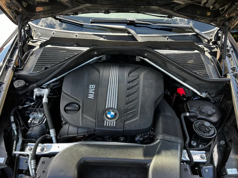BMW X5 2012 - 17