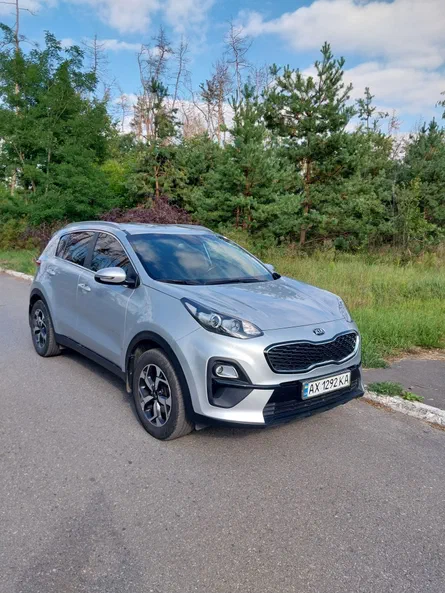 Kia Sportage 2020
