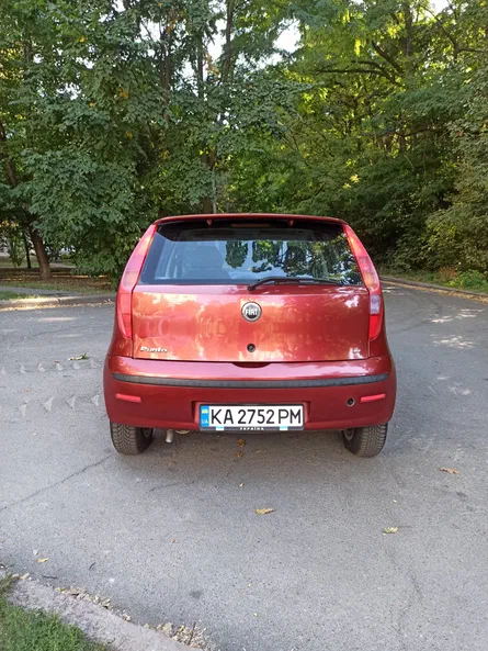 Fiat Punto 2004
