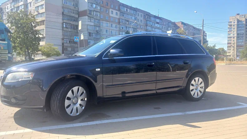 Audi A4 2005