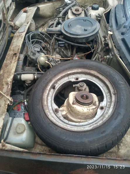 ЗАЗ 1102 «Таврія» 1993 - 8