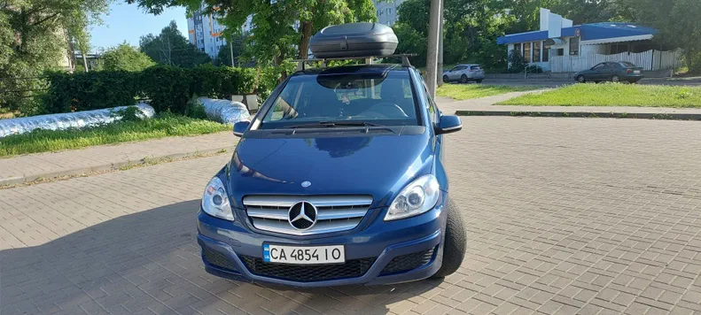 Mercedes-Benz B-Класс 2009