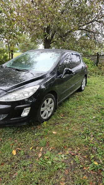 Peugeot 308 2010