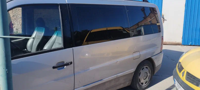 Mercedes-Benz Vito 1998 - 5