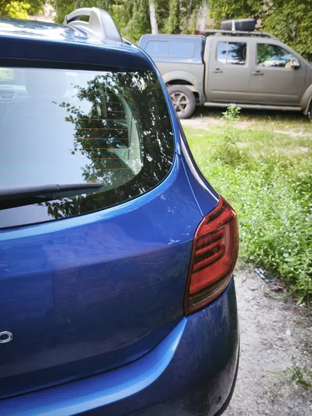 Renault Sandero 2020 - 8