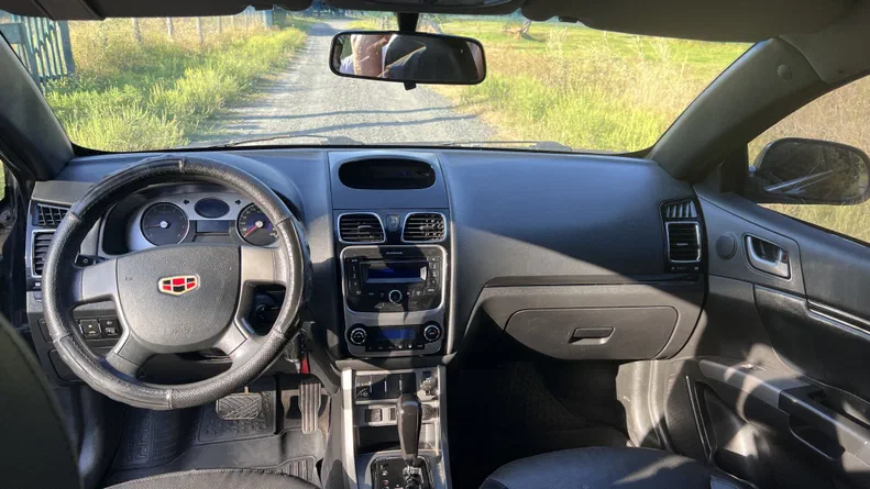 Geely Emgrand EC7 2014 - 7