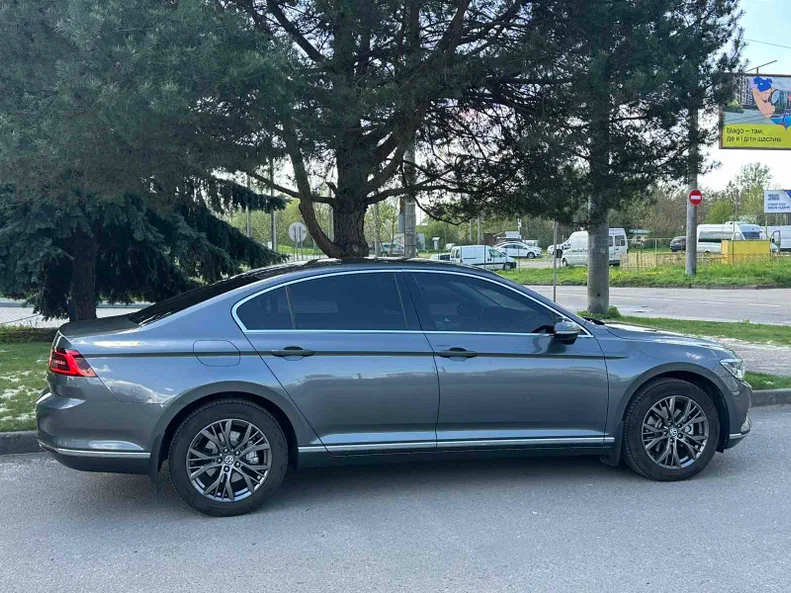 Volkswagen Passat 2017 - 7