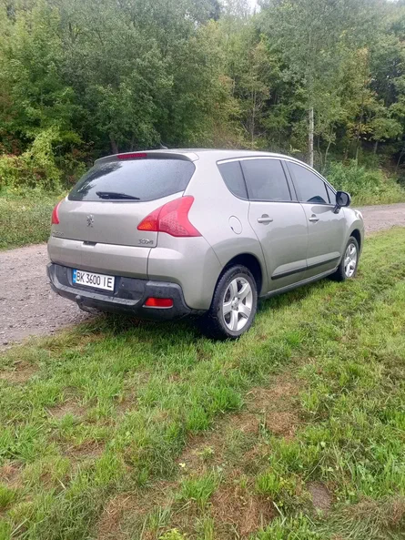 Peugeot 3008 2009