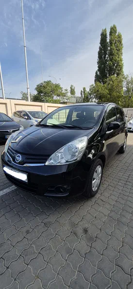 Nissan Note 2011