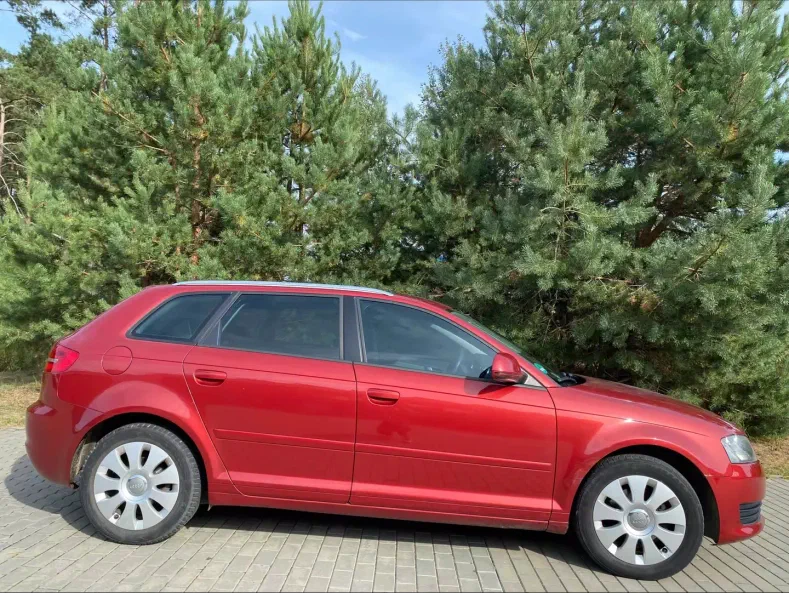 Audi A3 2009 - 13