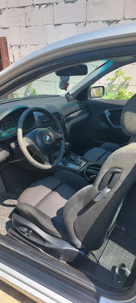 BMW 3 серии 2002