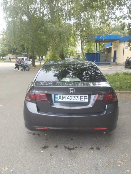 Honda Accord 2009 - 6