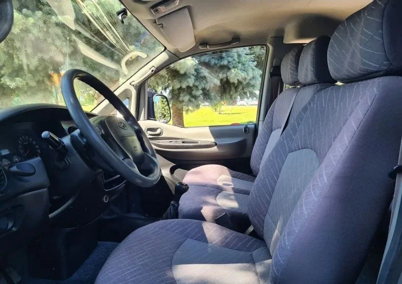 Hyundai H-1 2007 - 9