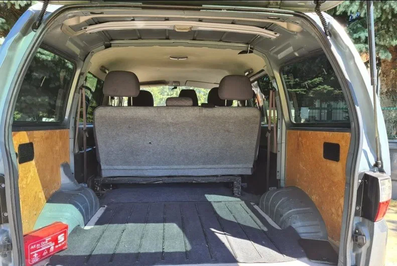 Hyundai H-1 2007 - 8