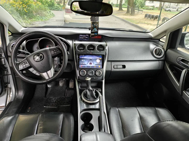 Mazda CX-7 2010 - 6