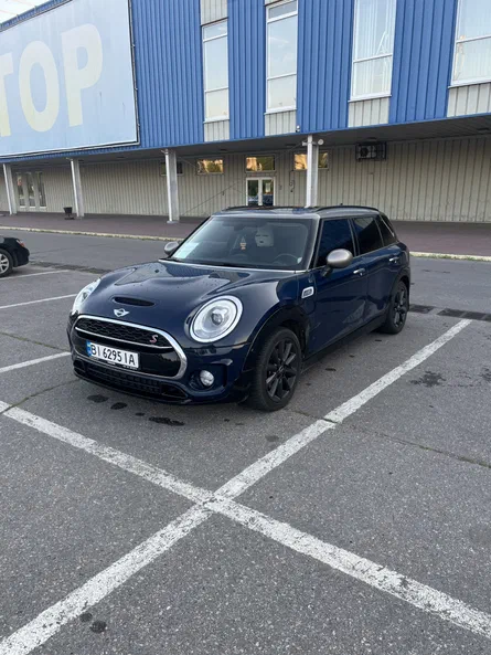 Mini Clubman 2016