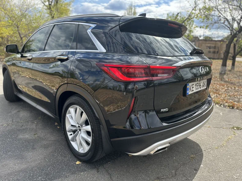 Infiniti QX50 2021 - 10