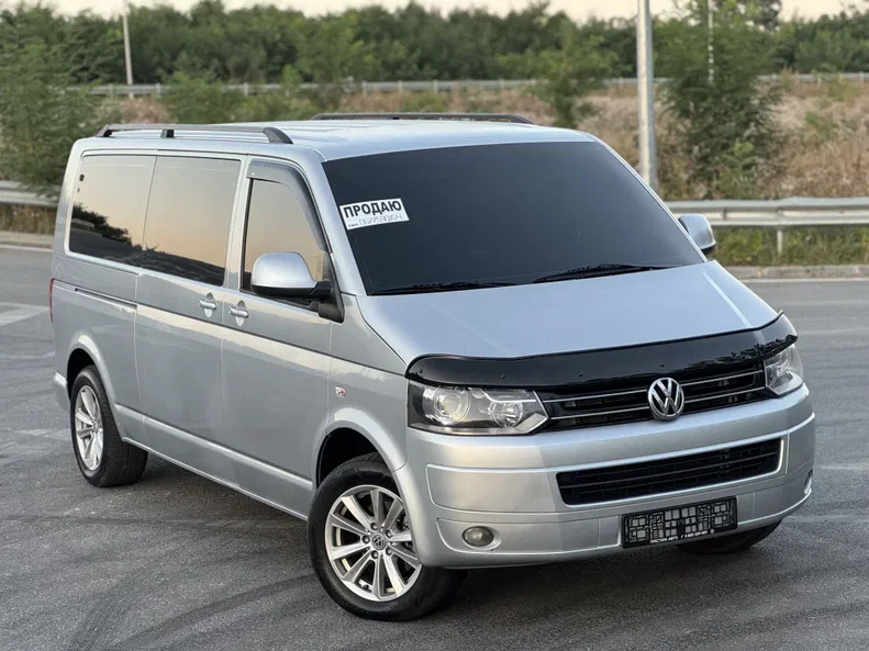 Volkswagen Caravelle 2012 - 7