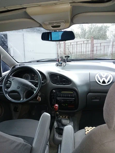 Volkswagen Sharan 1998 - 8