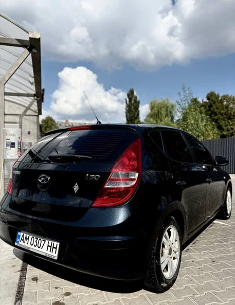 Hyundai i30 2009