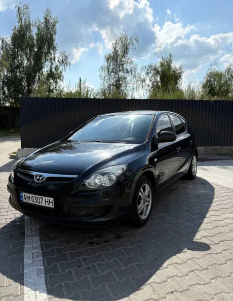 Hyundai i30 2009