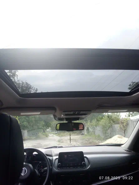 Nissan Rogue 2021 - 8