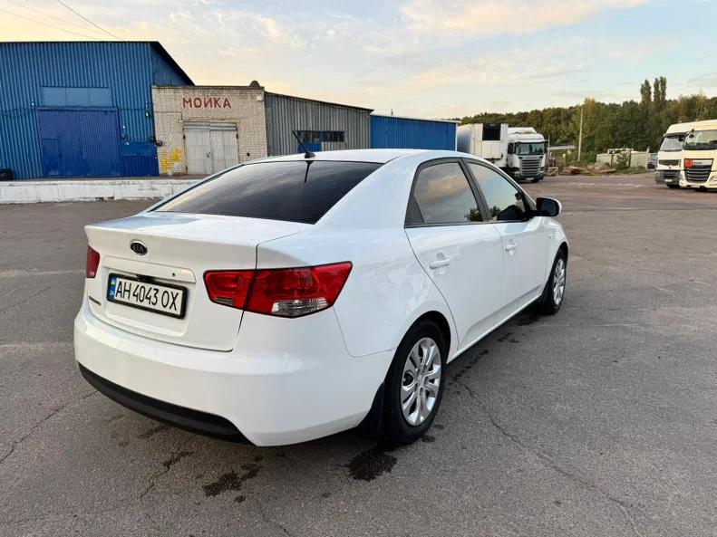 Kia Cerato 2009