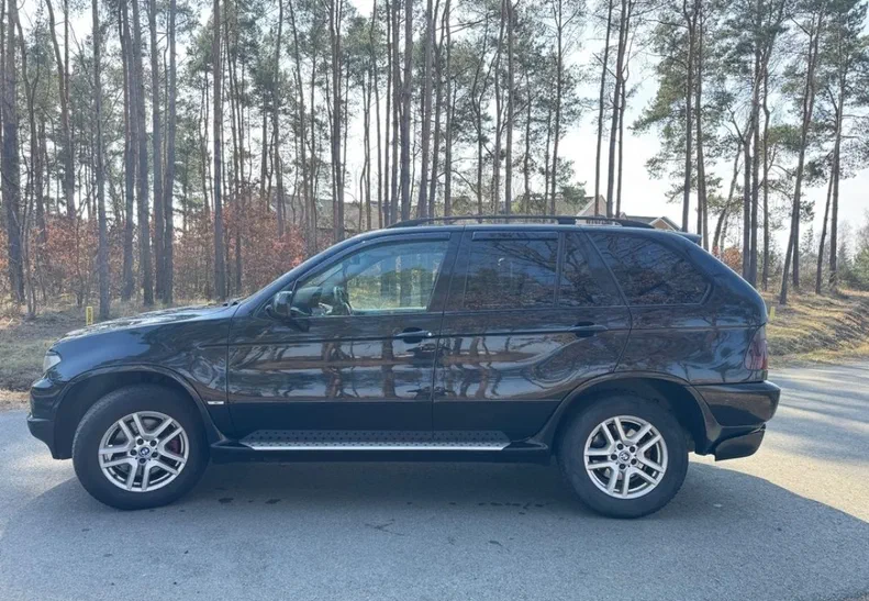 BMW X5 2004