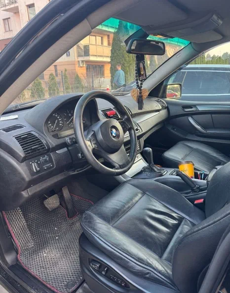 BMW X5 2004