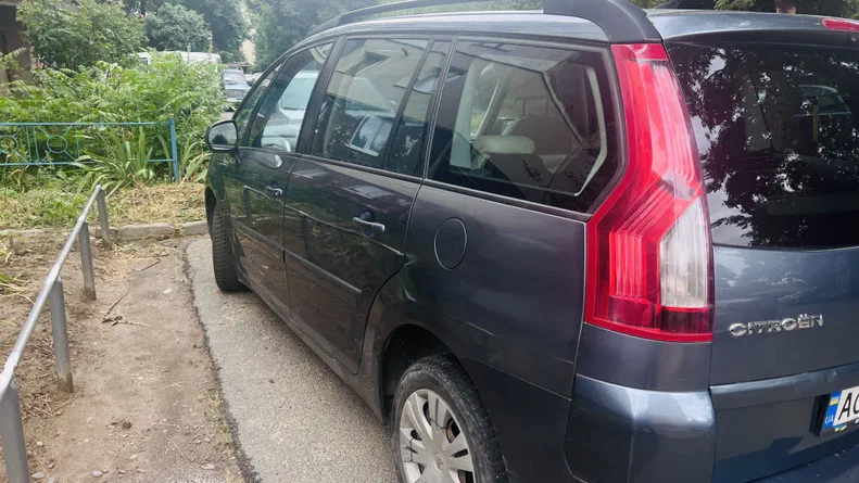 Citroen C4 Picasso 2008