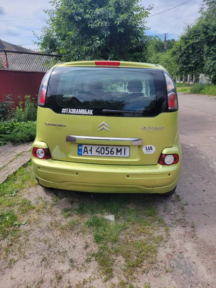 Citroen C3 Picasso 2009