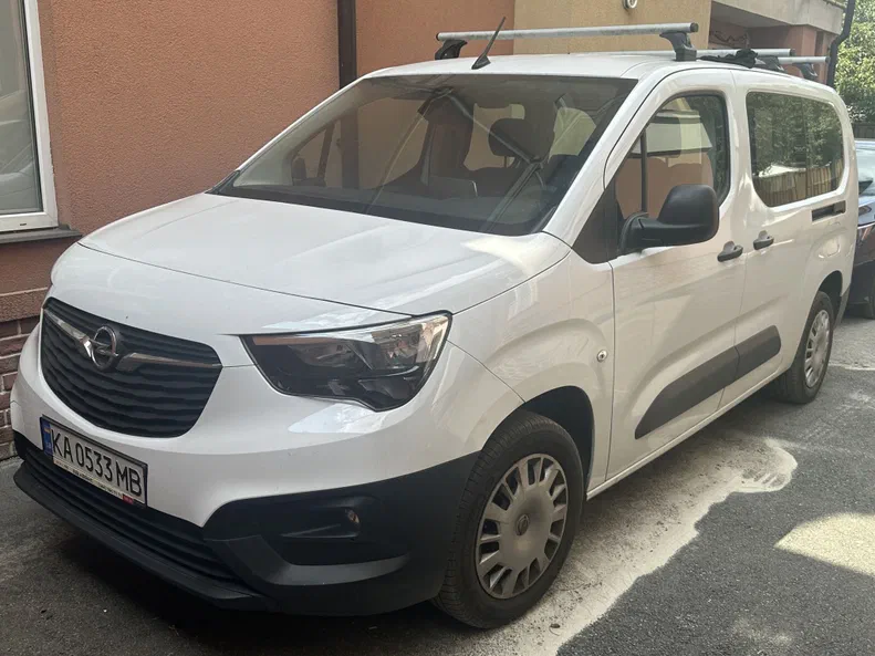 Opel Combo 2023