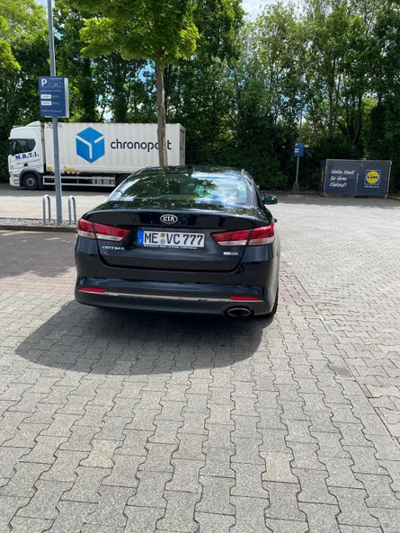 Kia Optima 2017 - 5