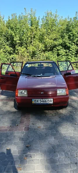 ЗАЗ 1103 «Славута» 2009 - 5