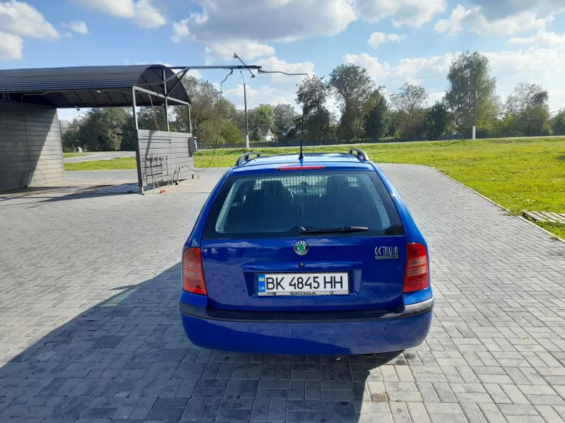 Skoda Octavia 2003