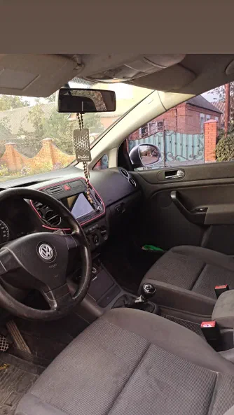 Volkswagen Golf Plus 2006 - 5