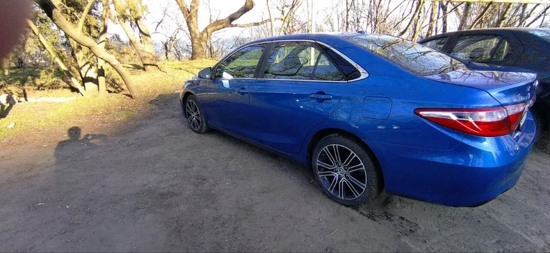 Toyota Camry 2016 - 5