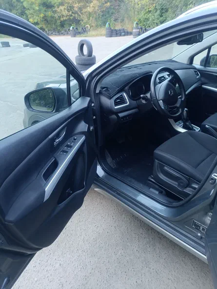 Suzuki SX4 2016 - 10