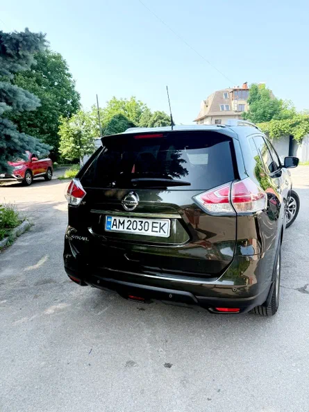 Nissan X-Trail 2015 - 22