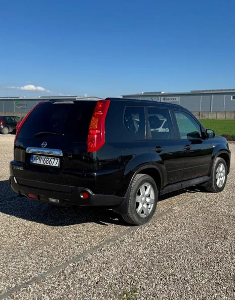 Nissan X-Trail 2007