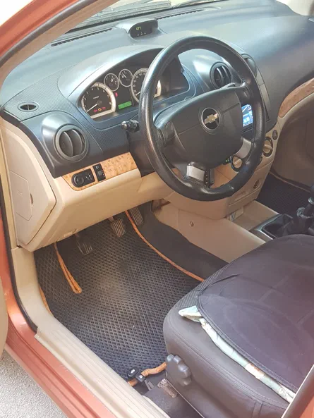 Chevrolet Aveo 2007