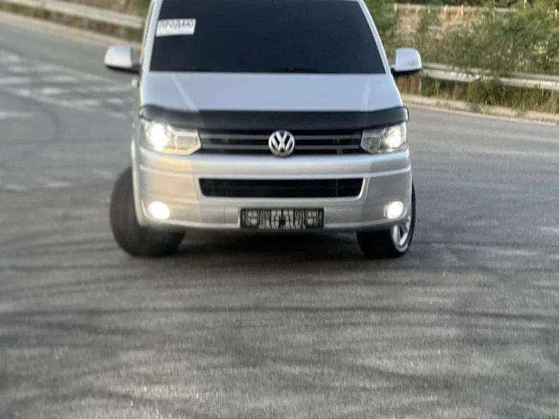 Volkswagen Caravelle 2012 - 11