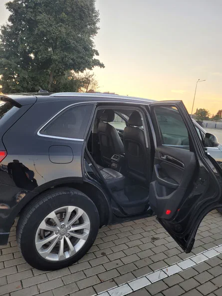 Audi Q5 2014 - 12