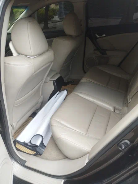 Honda Accord 2009 - 10