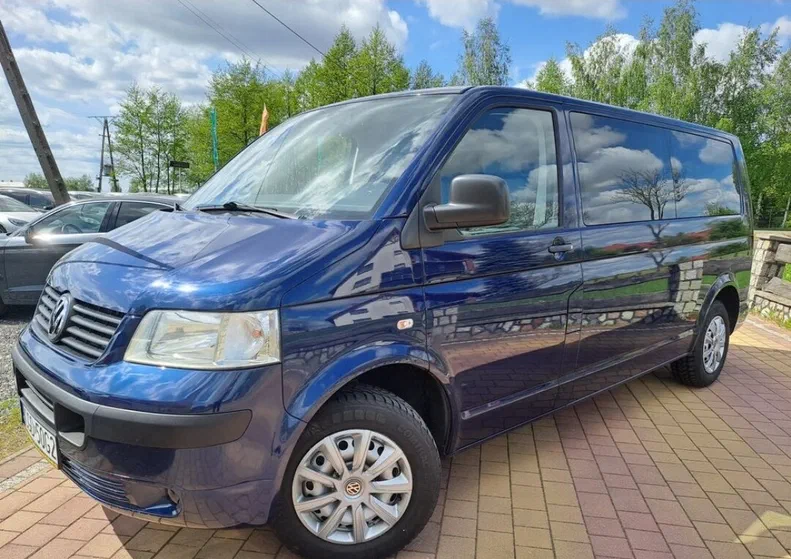 Volkswagen Transporter 2009
