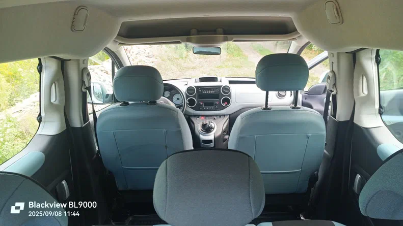 Citroen Berlingo 2014 - 18