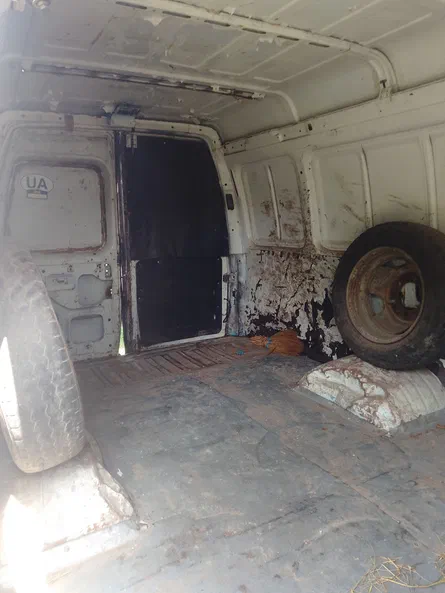 ГАЗ 3302 2002 - 5