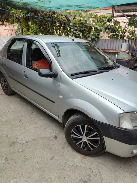 Dacia Logan 2008 - 16