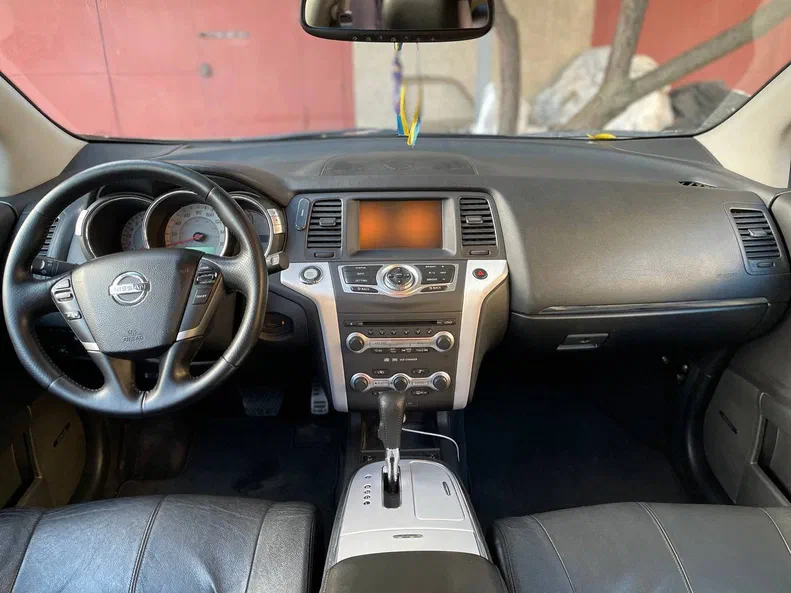 Nissan Murano 2008