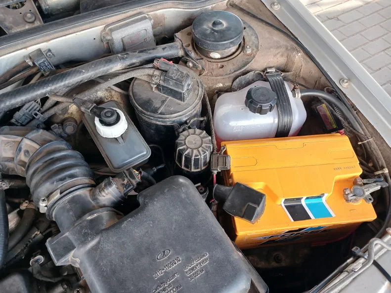 Lada (ВАЗ) 21099 2006 - 6